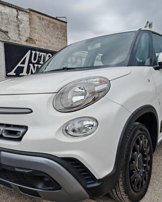 Fiat 500L 1.3 Multijet 95 CV Cross Fulll 2022