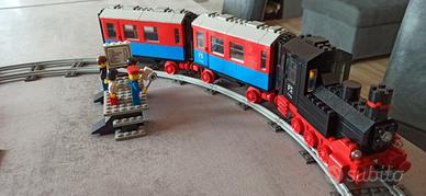 LEGO 7715 Push-Along Passenger Steam Train