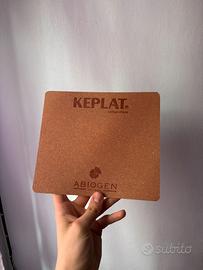 Tappetino mouse Abiogen Pharma KEPLAT