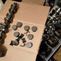 Albero a camme 2.0 tdi 8 v  con fap