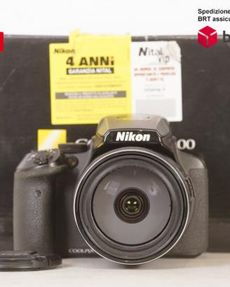 Nikon Coolpix P900
