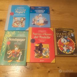 Fumetti Disney Paperino