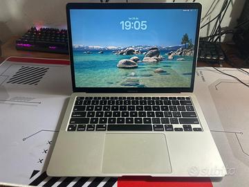 MacBook Air M1 2020 TRATTABILE