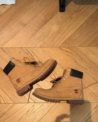 Stivale Impermeabile Timberland Premium 6-inch
