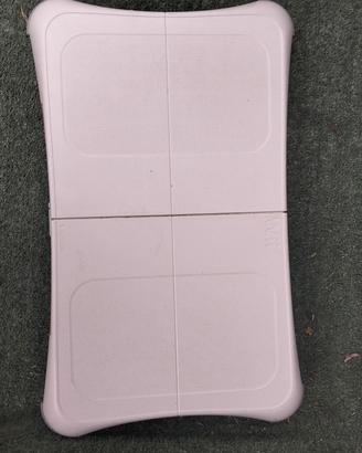 Wii balance board