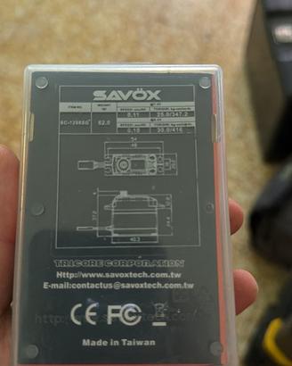 savox sc-1268Sg