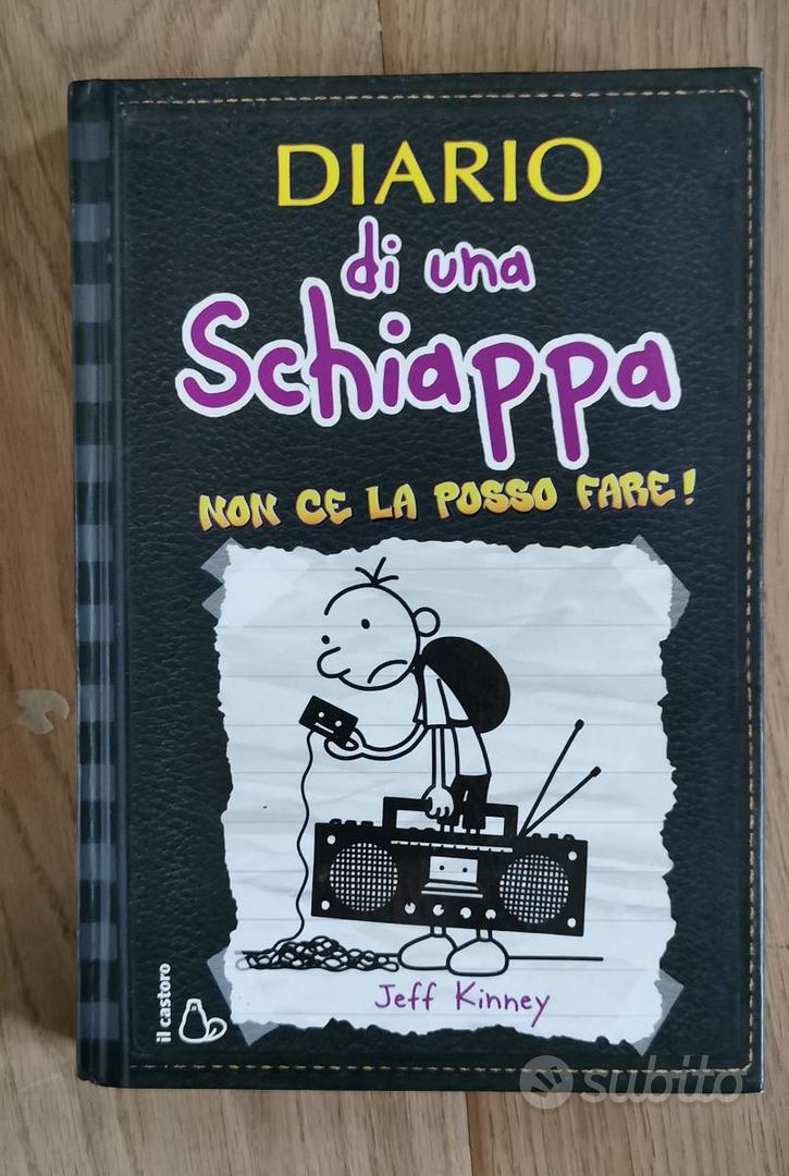 Diario di una Schiappa - Libri e Riviste In vendita a Roma