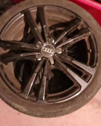 Cerchi 18" audi