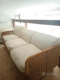 Divano a letto singolo