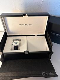 Maurice Lacroix Masterpiece Retrograde