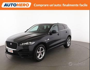 JAGUAR F-Pace KE92956