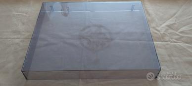 cappa/coperchio giradischi Philips /Grundig
