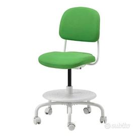 VIMUND 2 sedie da scrivania per bambini