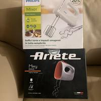 Mixer/Sbattitore Philips/Ariete