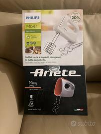 Mixer/Sbattitore Philips/Ariete