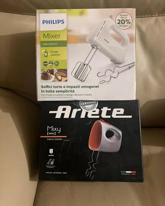 Mixer/Sbattitore Philips/Ariete