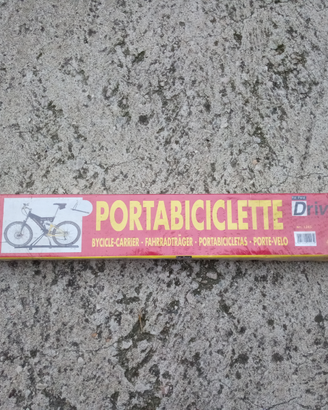 Portabicletta