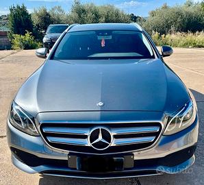 Mercedes Classe E 220d Sport SW