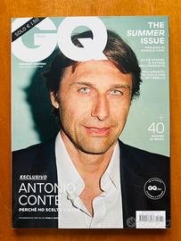 Rivista GQ Italia n 231 Luglio-Agosto 2019