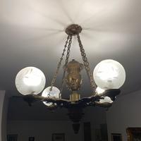 Lampadario Vintage