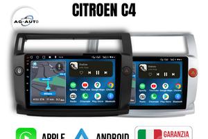 Citroen c4 KIT COMPLETO Autoradio android stereo