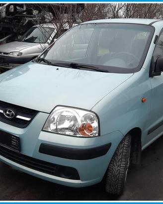 Ricambi Usati HYUNDAI ATOS PRIME 2006