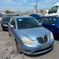 Ricambi Lancia Ypsilon 1.2 8V 3P Anno 2007 Codice 