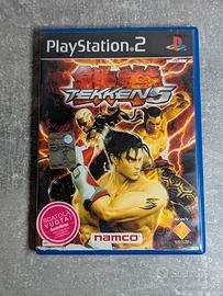 Tekken 5 - PlayStation 2 (PS2)