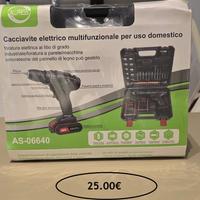 cacciavite elettrico