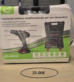 cacciavite elettrico