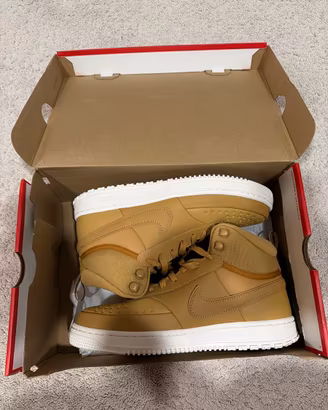 nike court vision mid wntr