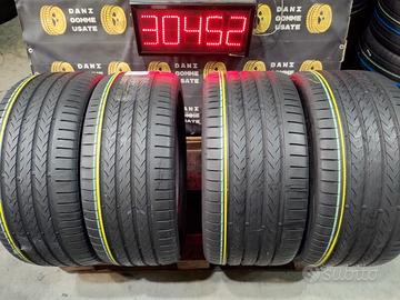 4 GOMME 245 40 20 E 275 35 20 CONTINENTAL DOT24