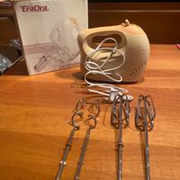 Sbattitore elettrico EraOra con scatola originale