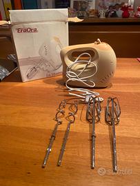 Sbattitore elettrico EraOra con scatola originale