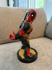 Cable Guy Deadpool Marvel – Porta controller/smart