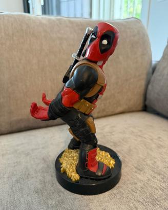 Cable Guy Deadpool Marvel – Porta controller/smart