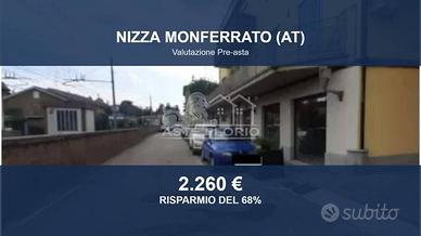 Immobile in asta di 13 m² a Nizza Monferrato