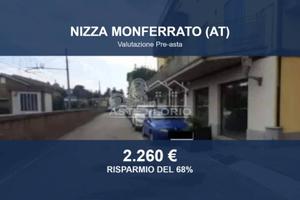 Immobile in asta di 13 m² a Nizza Monferrato