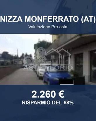 Immobile in asta di 13 m² a Nizza Monferrato