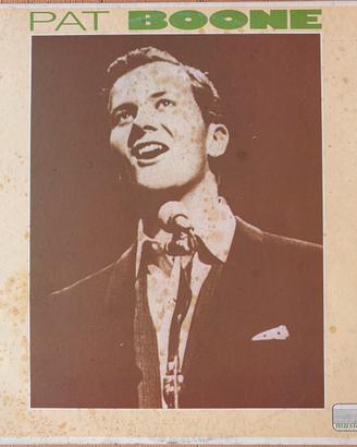 Disco 33 giri Pat Boone