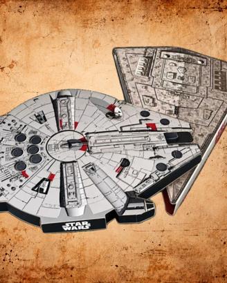 Star Wars Rollinz Esselunga