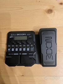 Zoom G1X Four