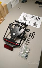 kit targa Honda africa Twin 1100 dal 2020 in poi.