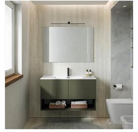 Mobile Bagno Sospeso 100cm