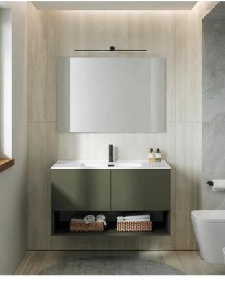 Mobile Bagno Sospeso 100cm