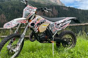 Ktm exc 2013
