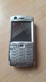 Sony Ericsson P990i Vintage - Full Box con Scatola