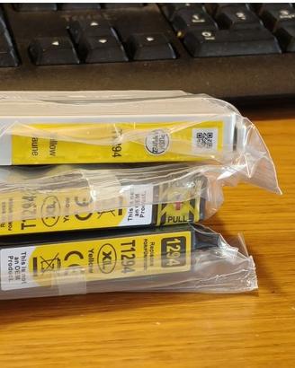 Cartucce d'inchiostro per Epson T1292 T1293 T1294