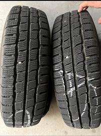 Gomme termiche piu cerchi