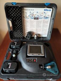 video ispezione Wohler